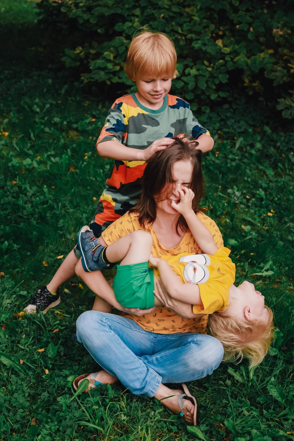 Семейные фотосессии - Family photo 