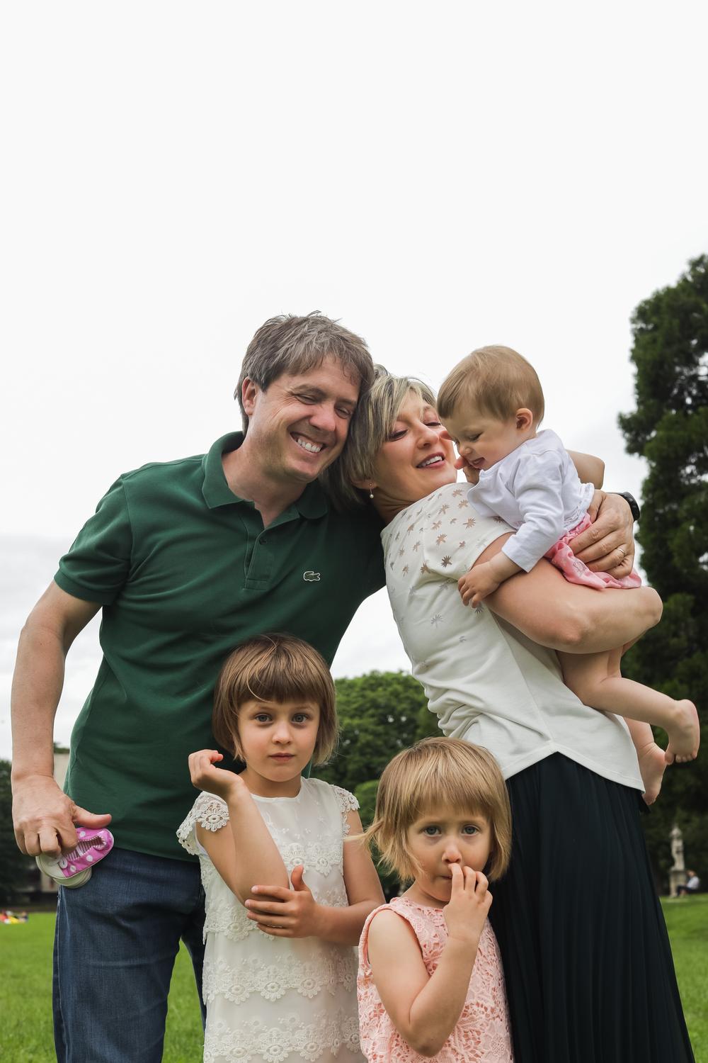 Семейные фотосессии - Family photo 