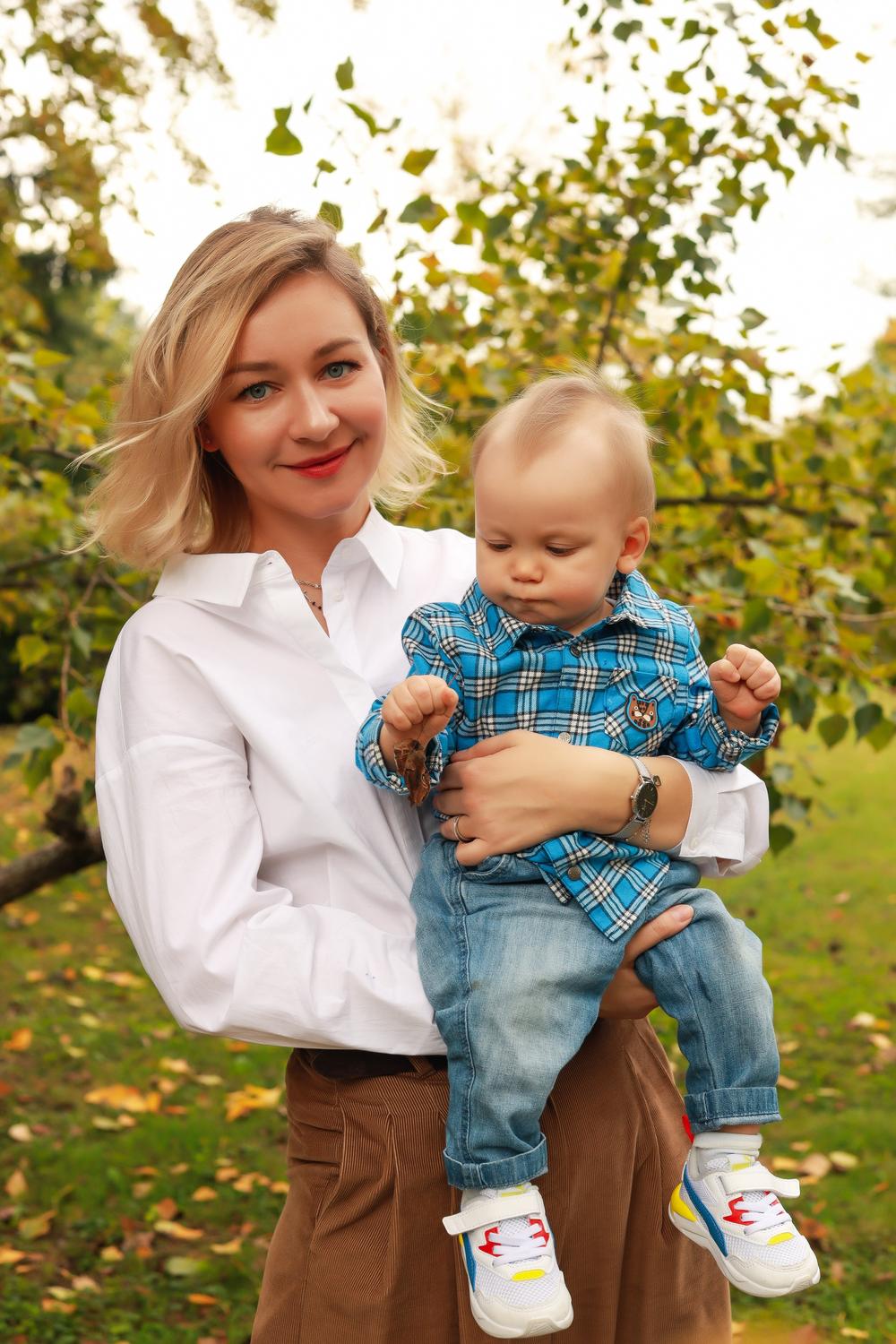 Семейные фотосессии - Family photo 