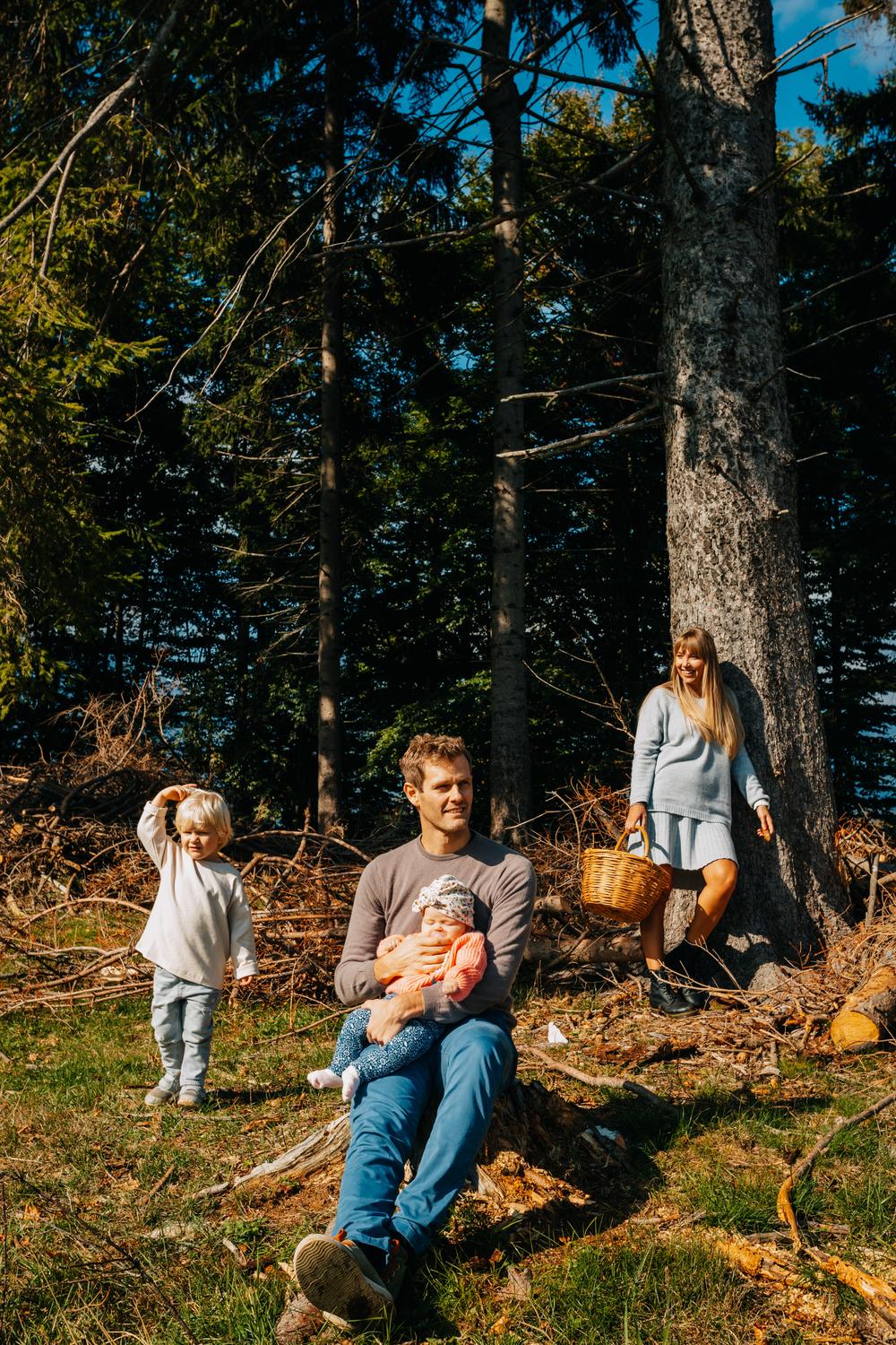 Семейные фотосессии - Family photo 
