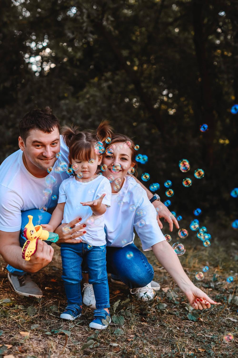 Семейные фотосессии - Family photo 