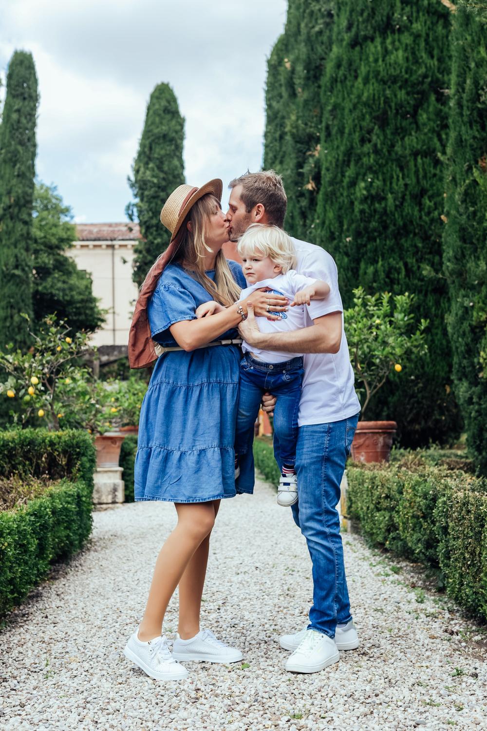Семейные фотосессии - Family photo 