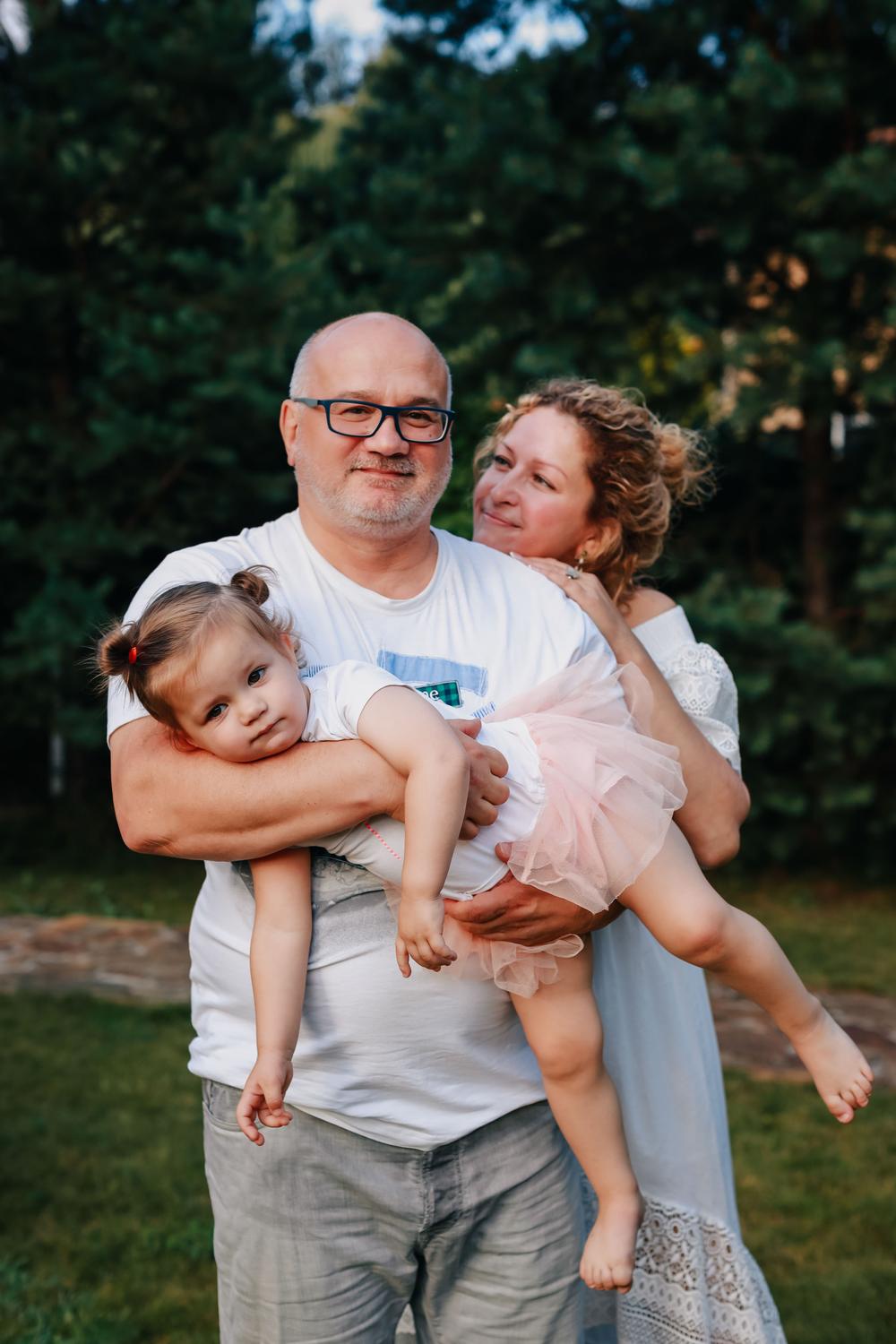 Семейные фотосессии - Family photo 