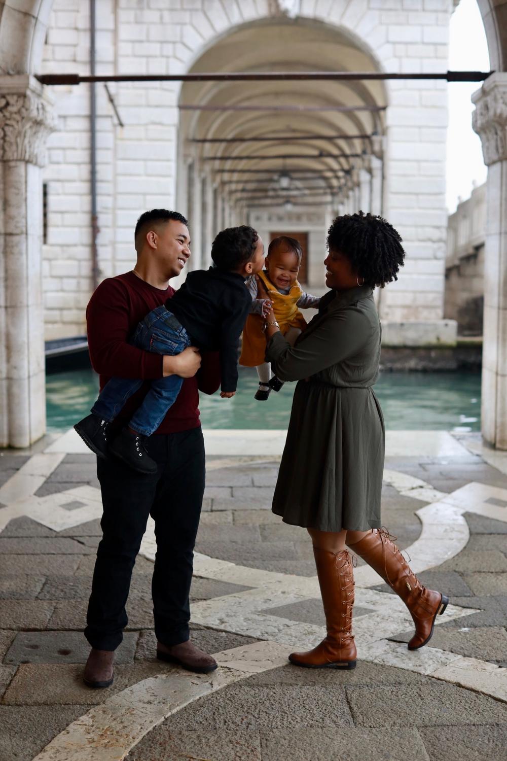 Семейные фотосессии - Family photo 