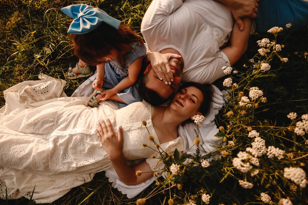 Семейные фотосессии - Family photo 