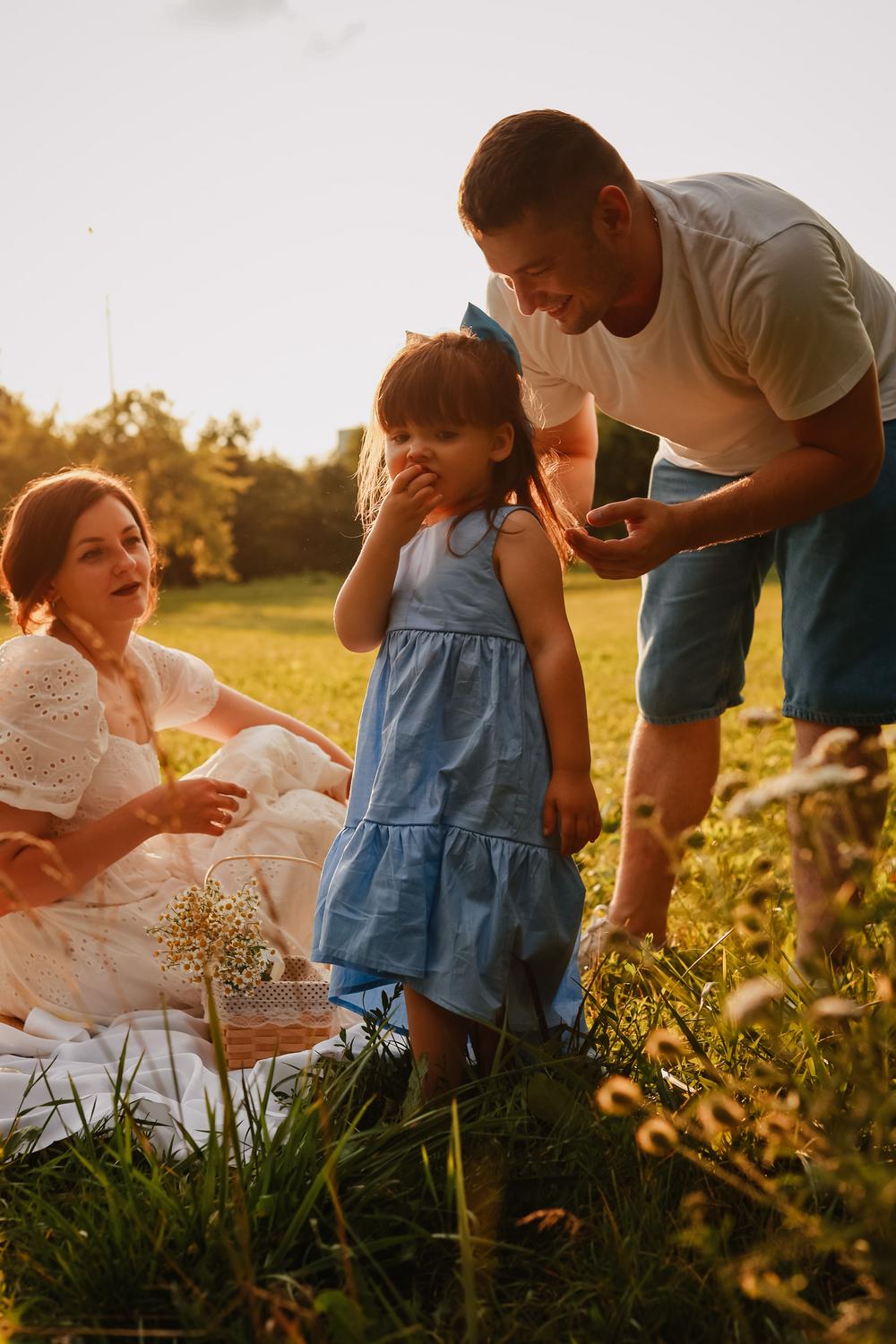 Семейные фотосессии - Family photo 