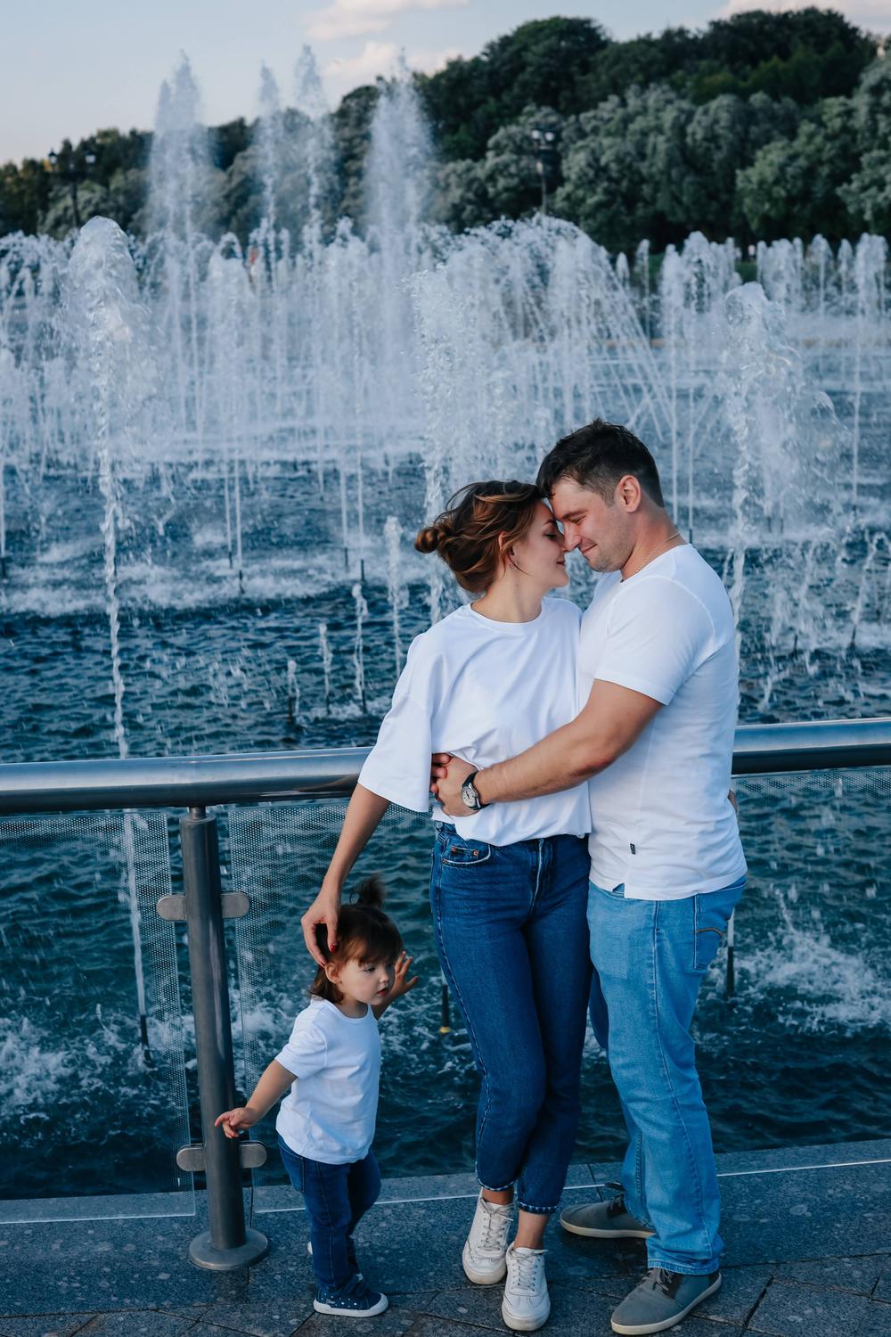 Семейные фотосессии - Family photo 