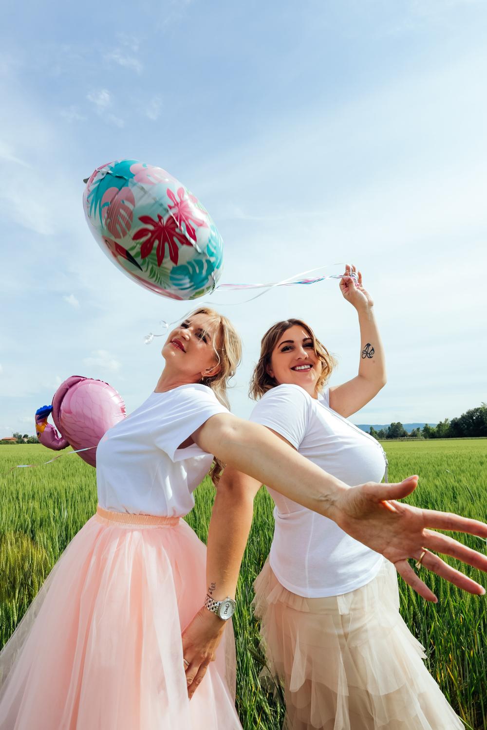 Между нами девочками. Addio al nubilato.Девичник