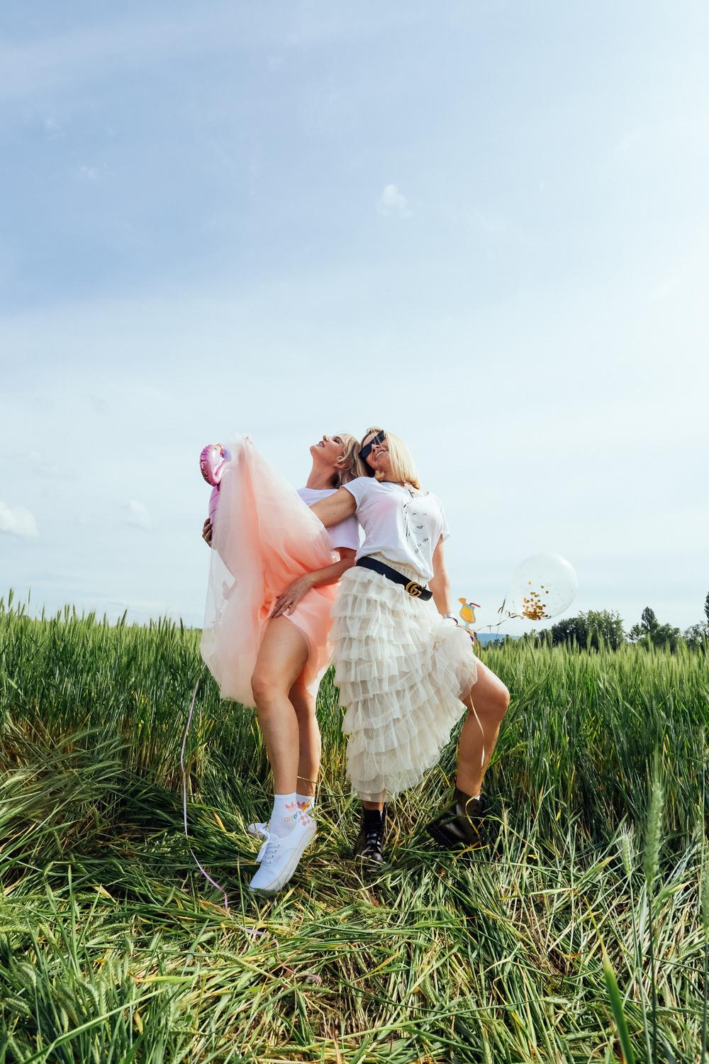 Между нами девочками. Addio al nubilato.Девичник