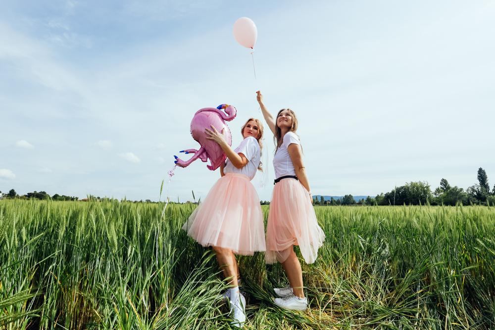 Между нами девочками. Addio al nubilato.Девичник