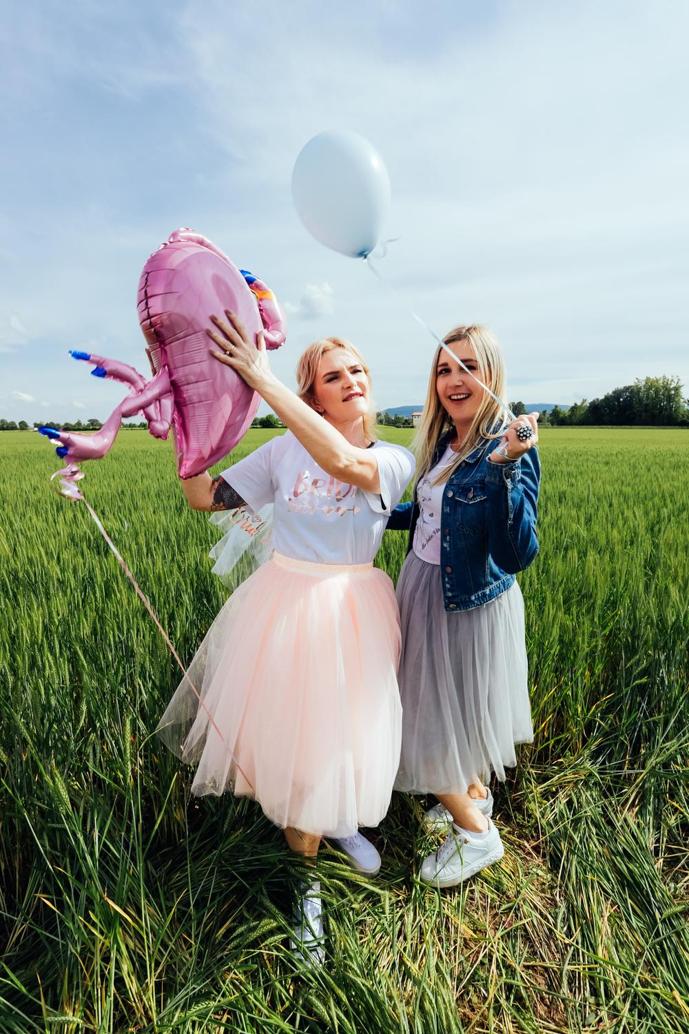 Между нами девочками. Addio al nubilato.Девичник