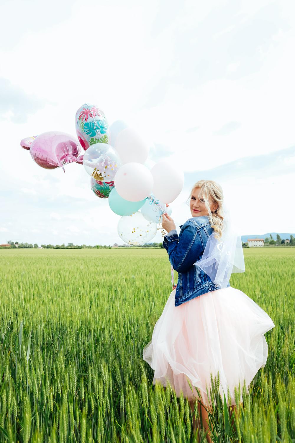 Между нами девочками. Addio al nubilato.Девичник