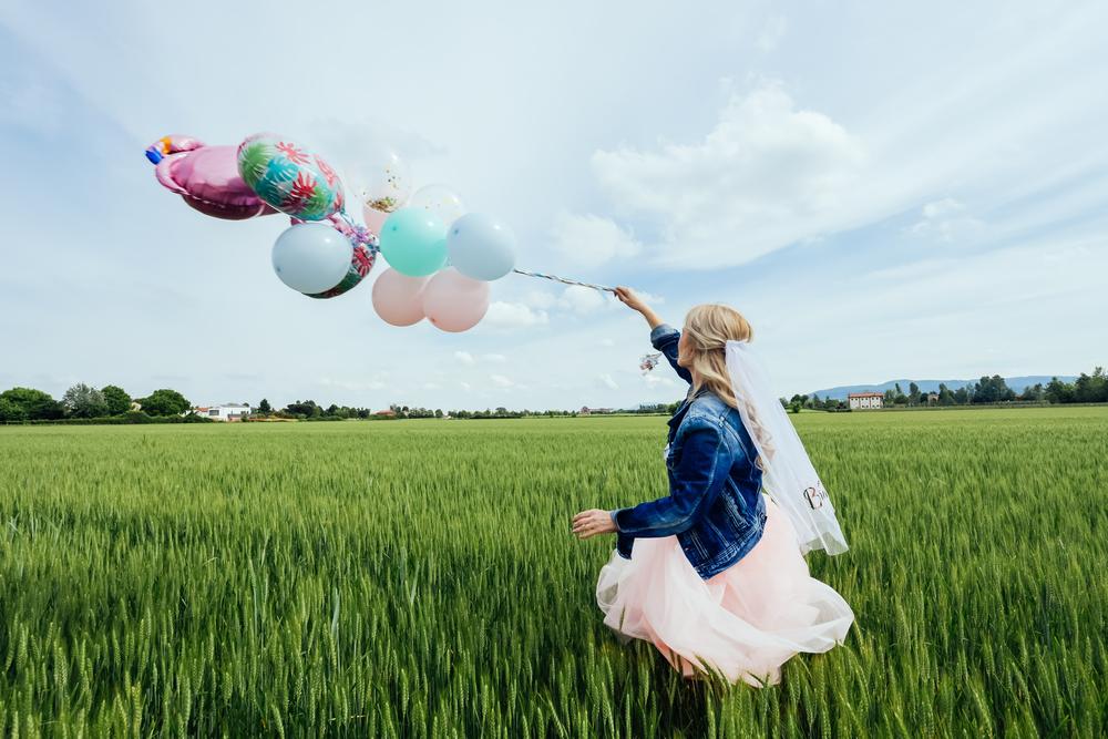 Между нами девочками. Addio al nubilato.Девичник