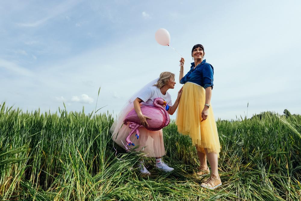 Между нами девочками. Addio al nubilato.Девичник