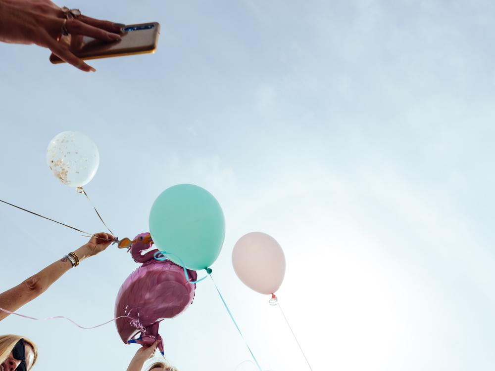 Между нами девочками. Addio al nubilato.Девичник