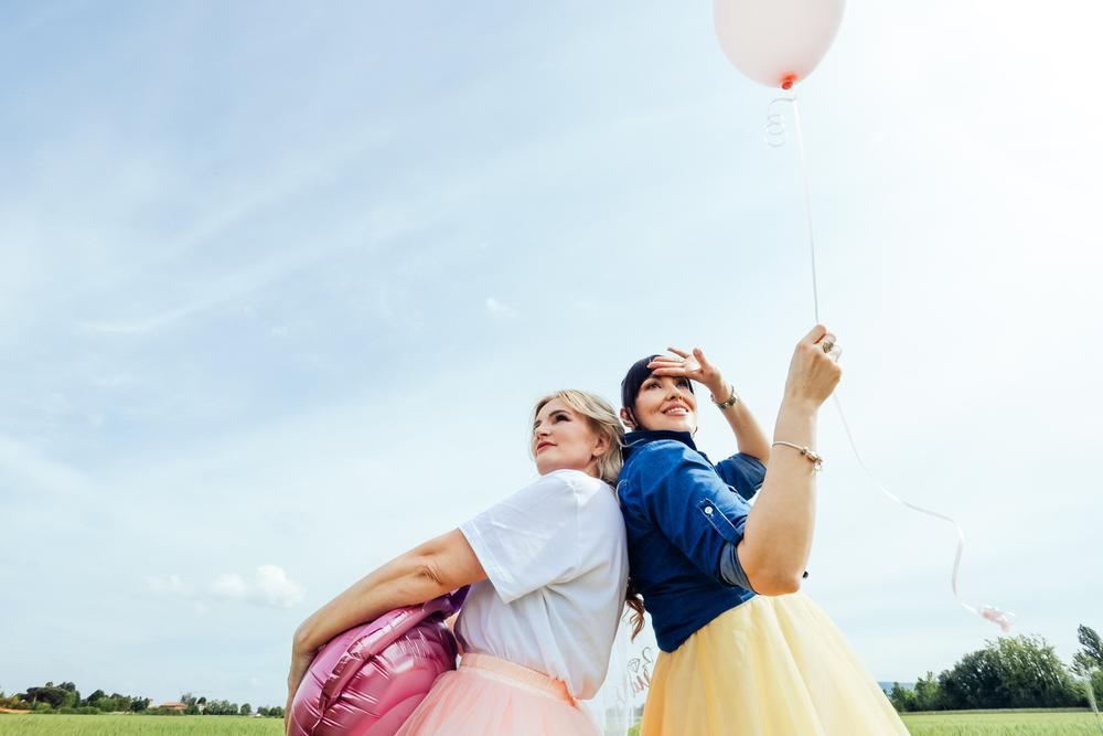 Между нами девочками. Addio al nubilato.Девичник