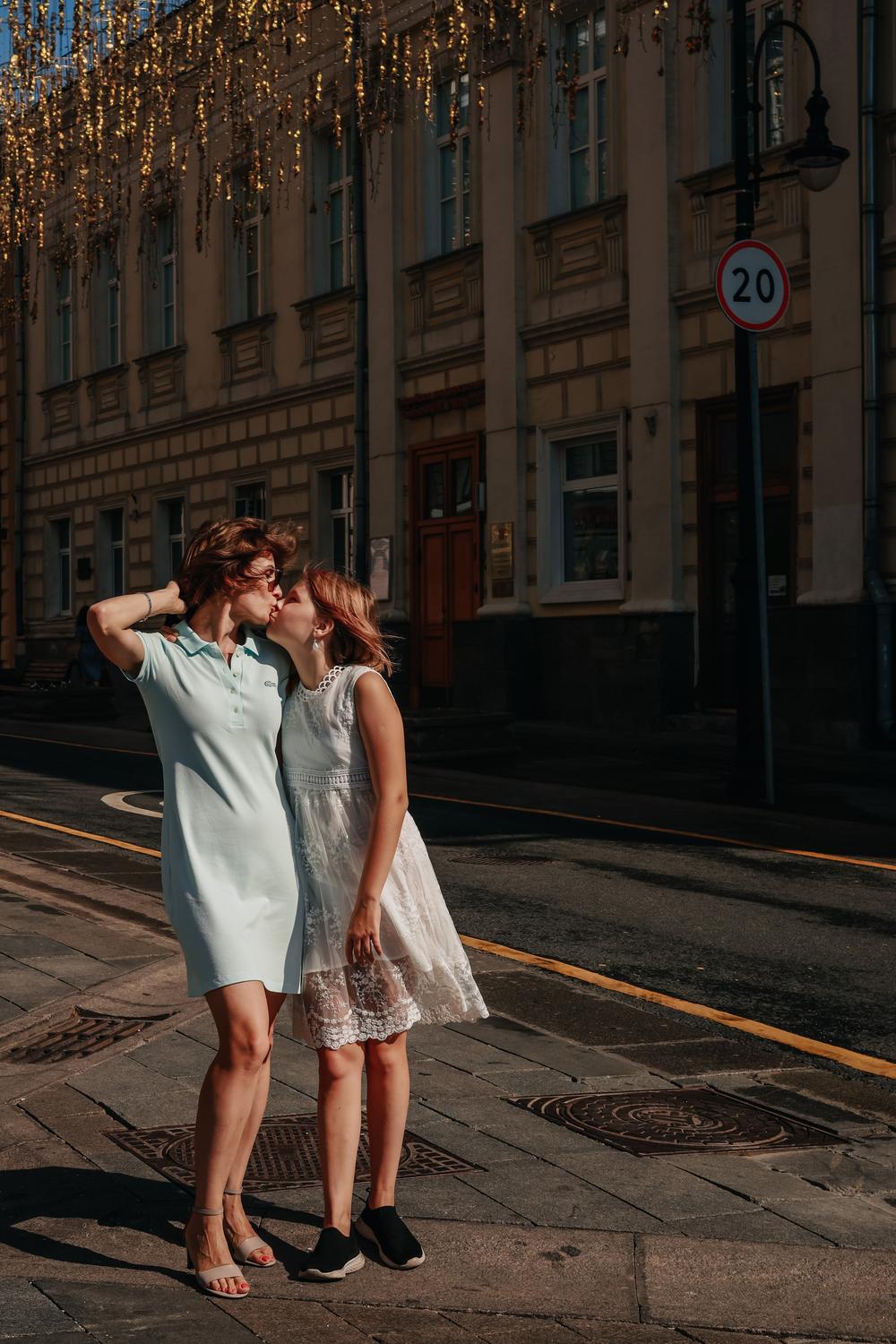 Family photo. Прогулка мамы и дочки. Полная съемка-все фото