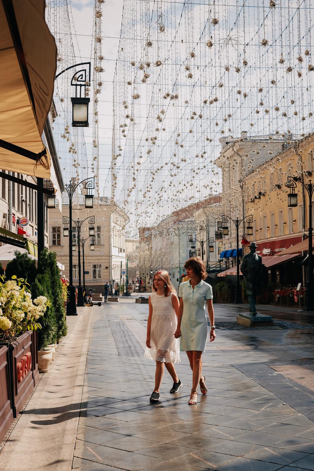 Family photo. Прогулка мамы и дочки. Полная съемка-все фото
