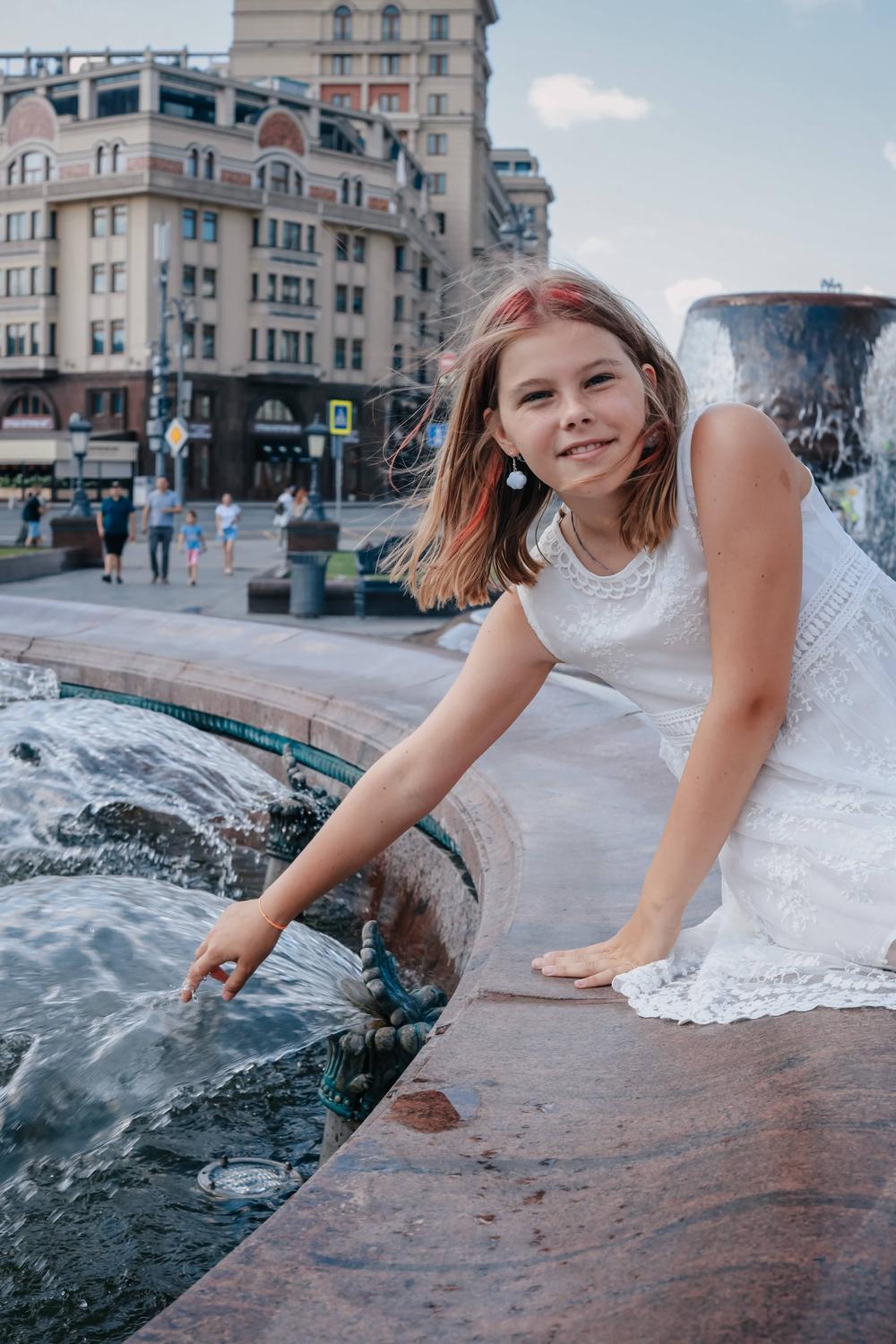 Family photo. Прогулка мамы и дочки. Полная съемка-все фото