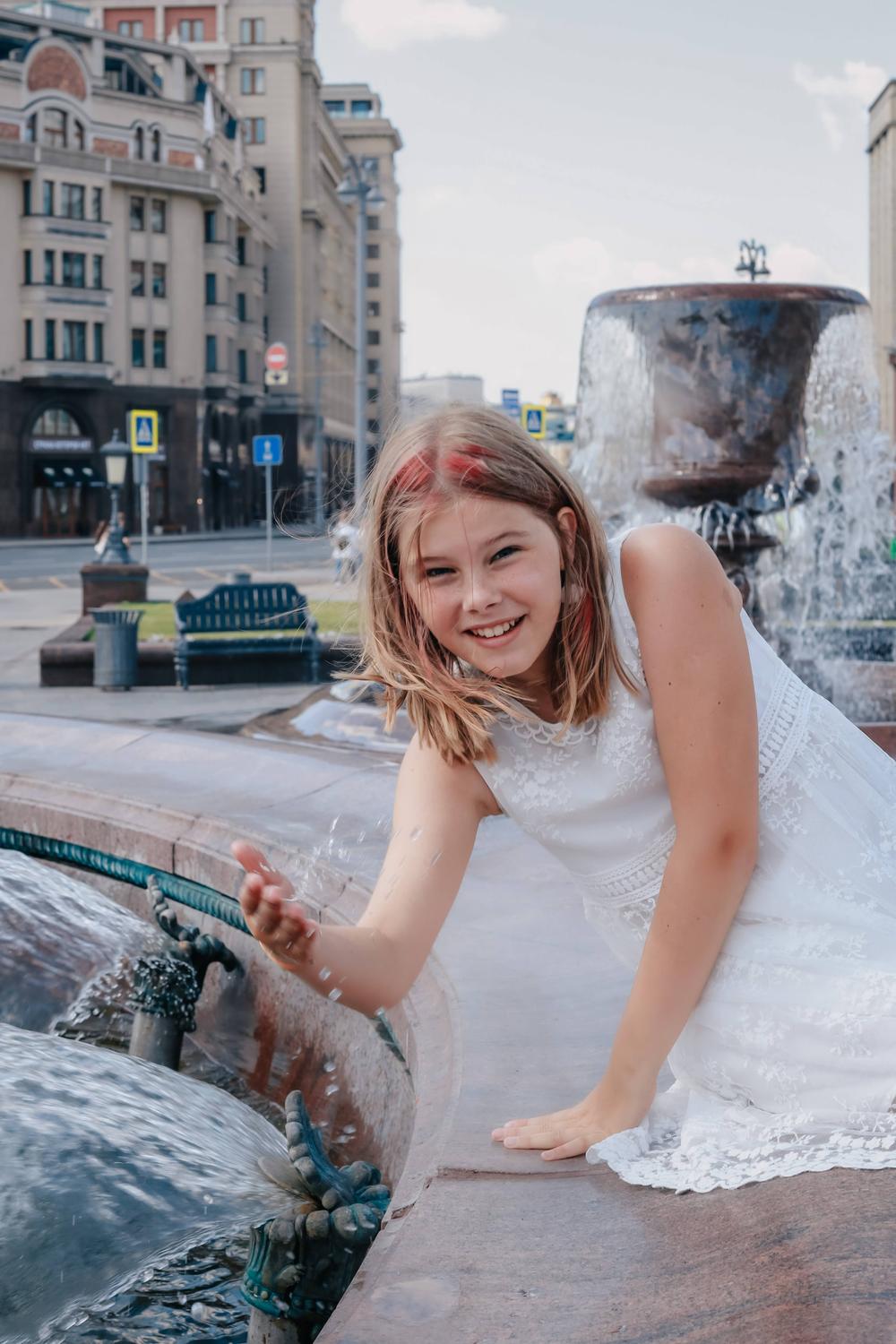 Family photo. Прогулка мамы и дочки. Полная съемка-все фото