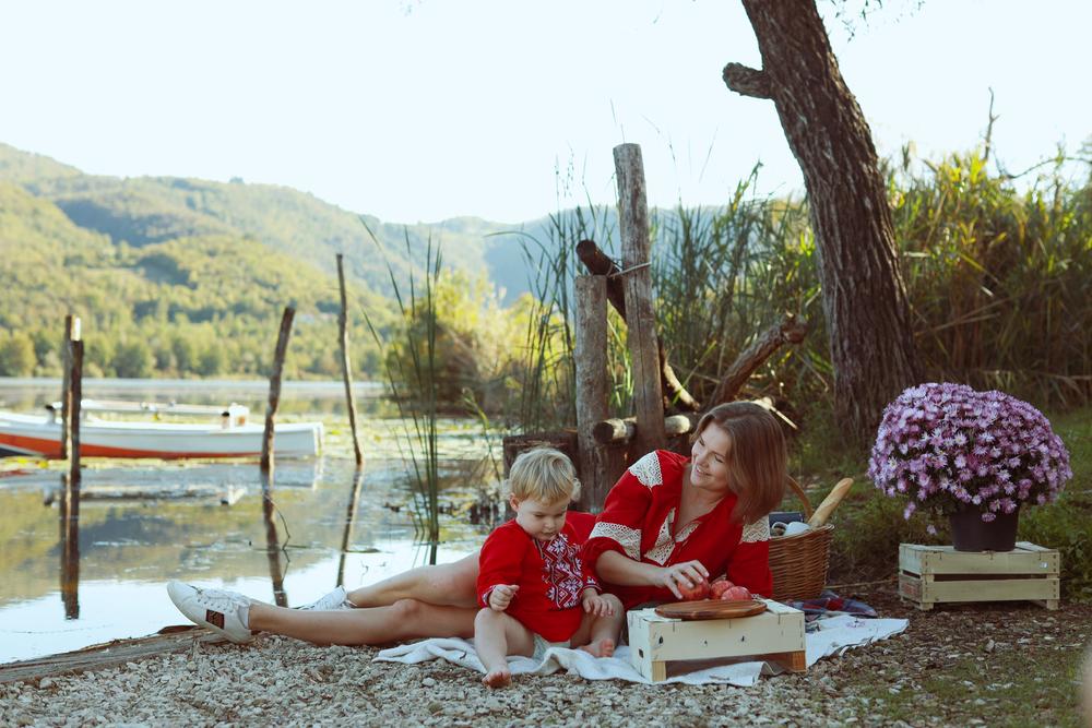 Barca in Fiori тематические фотосессии