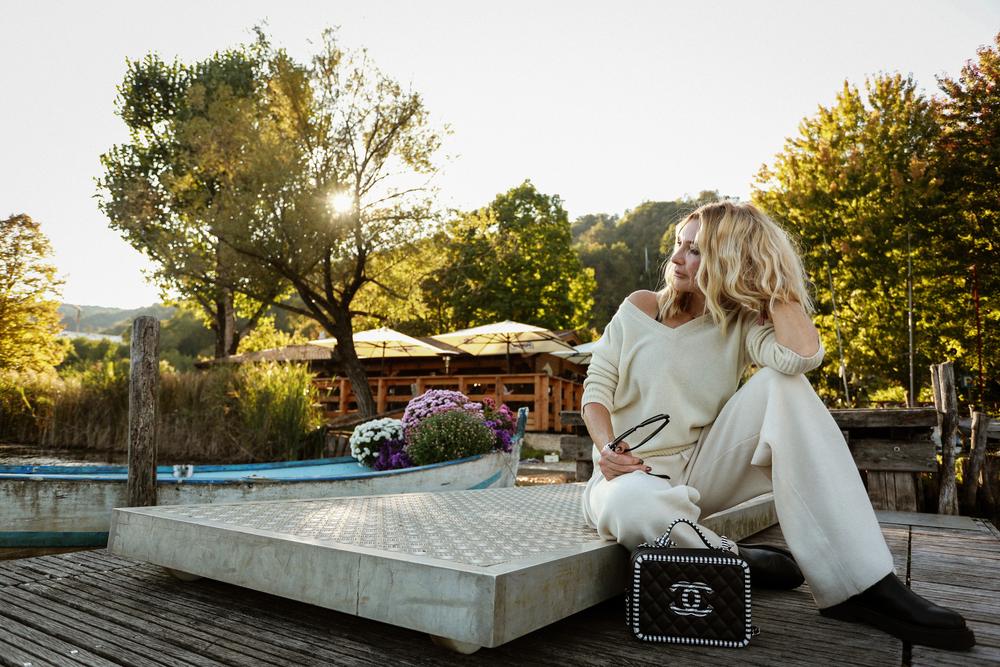 Barca in Fiori тематические фотосессии