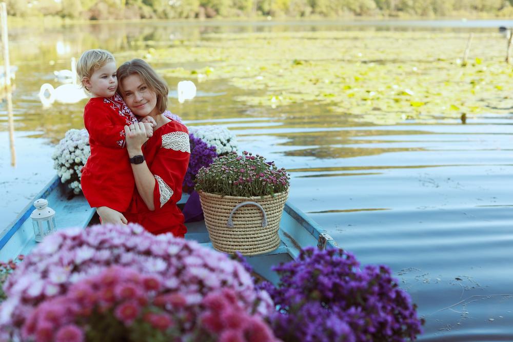Barca in Fiori тематические фотосессии