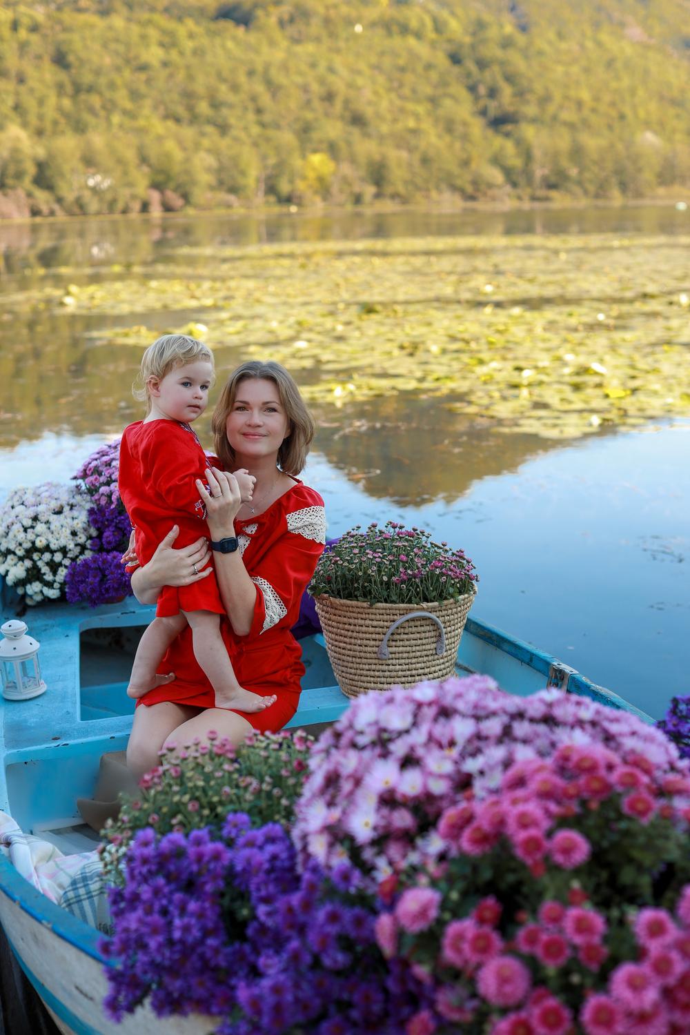 Barca in Fiori тематические фотосессии