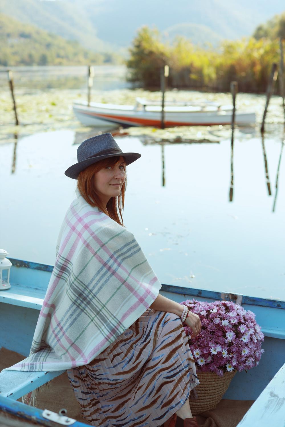 Barca in Fiori тематические фотосессии