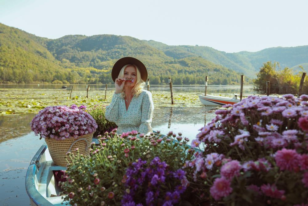 Barca in Fiori тематические фотосессии