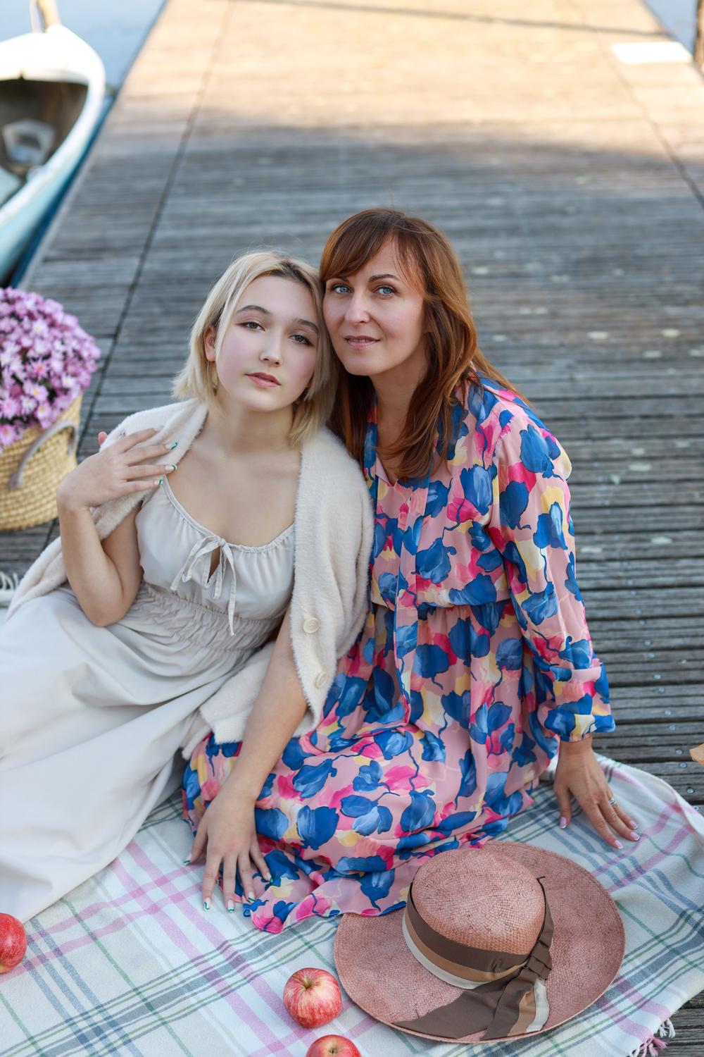 Barca in Fiori тематические фотосессии