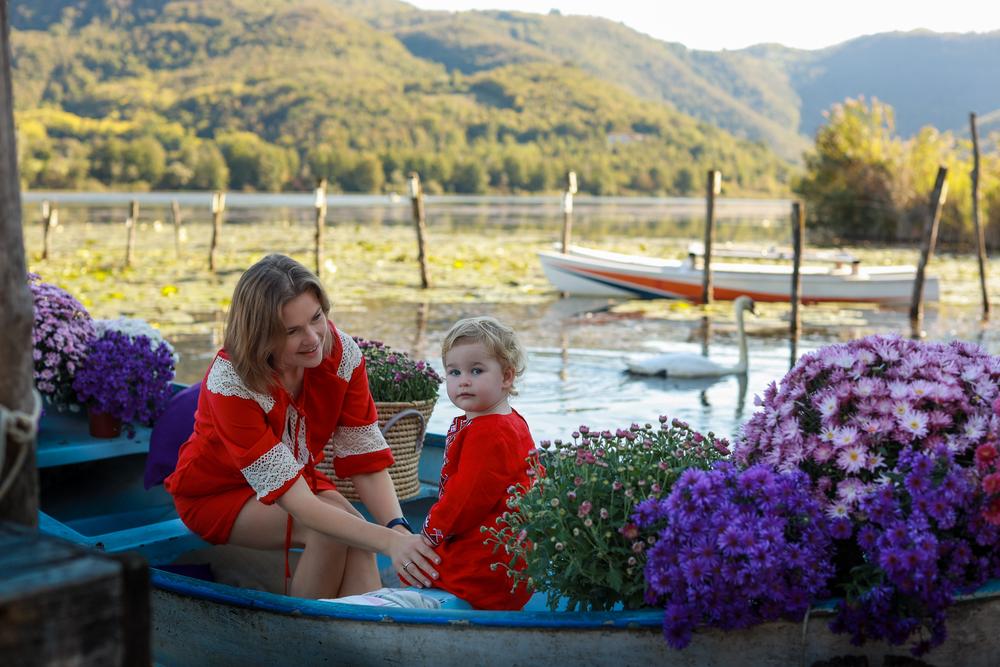 Barca in Fiori тематические фотосессии