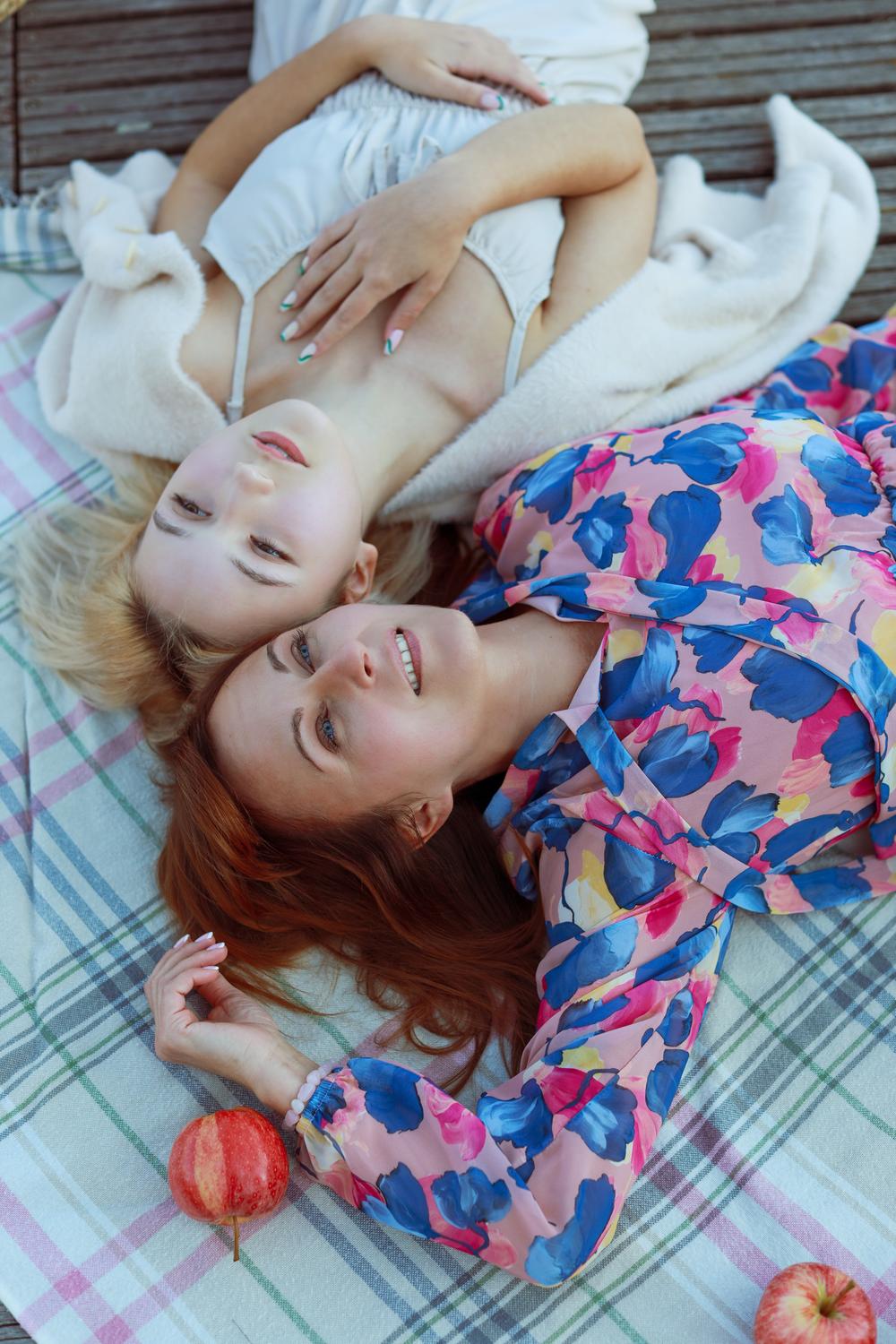 Barca in Fiori тематические фотосессии