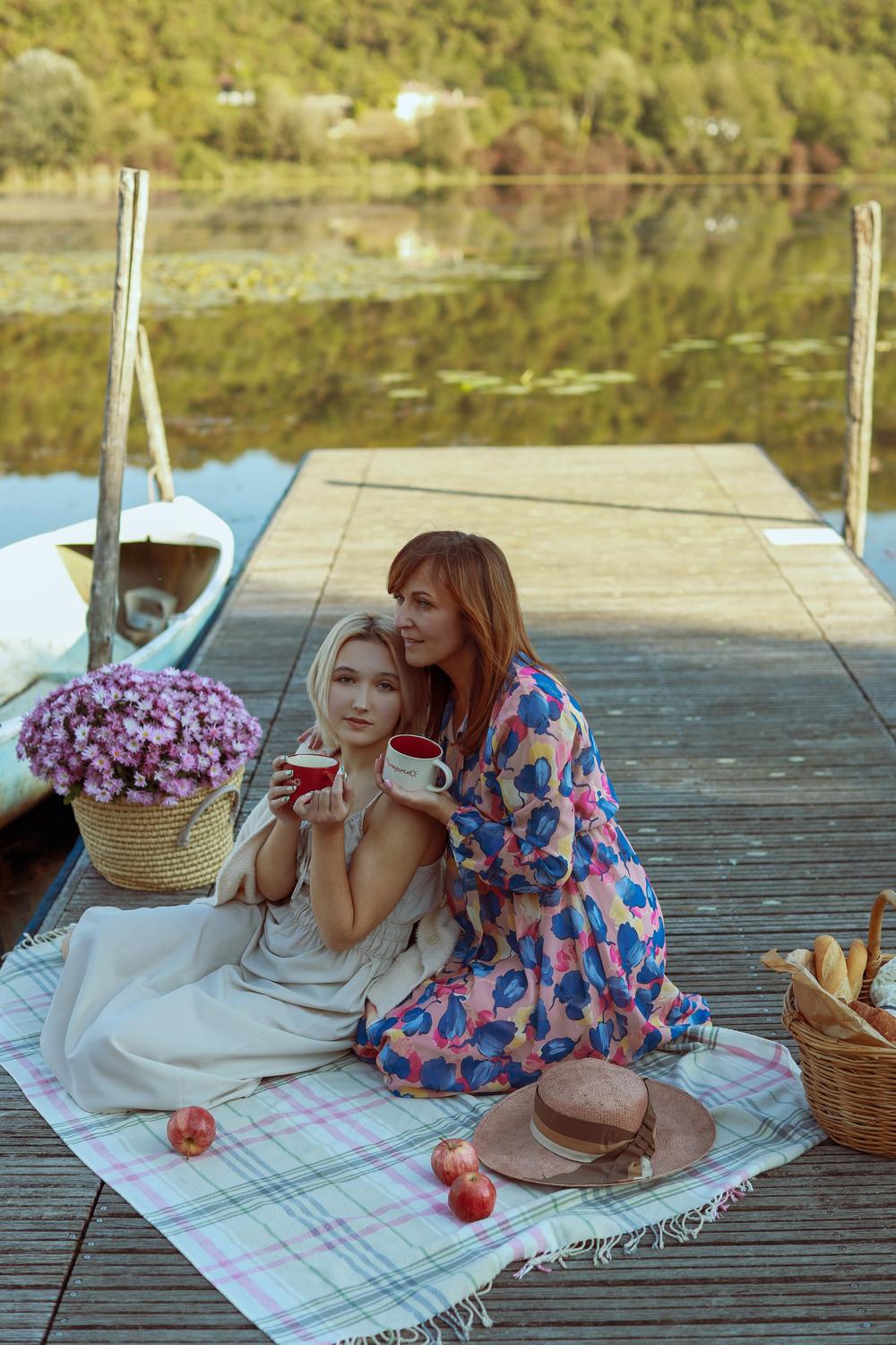 Barca in Fiori тематические фотосессии