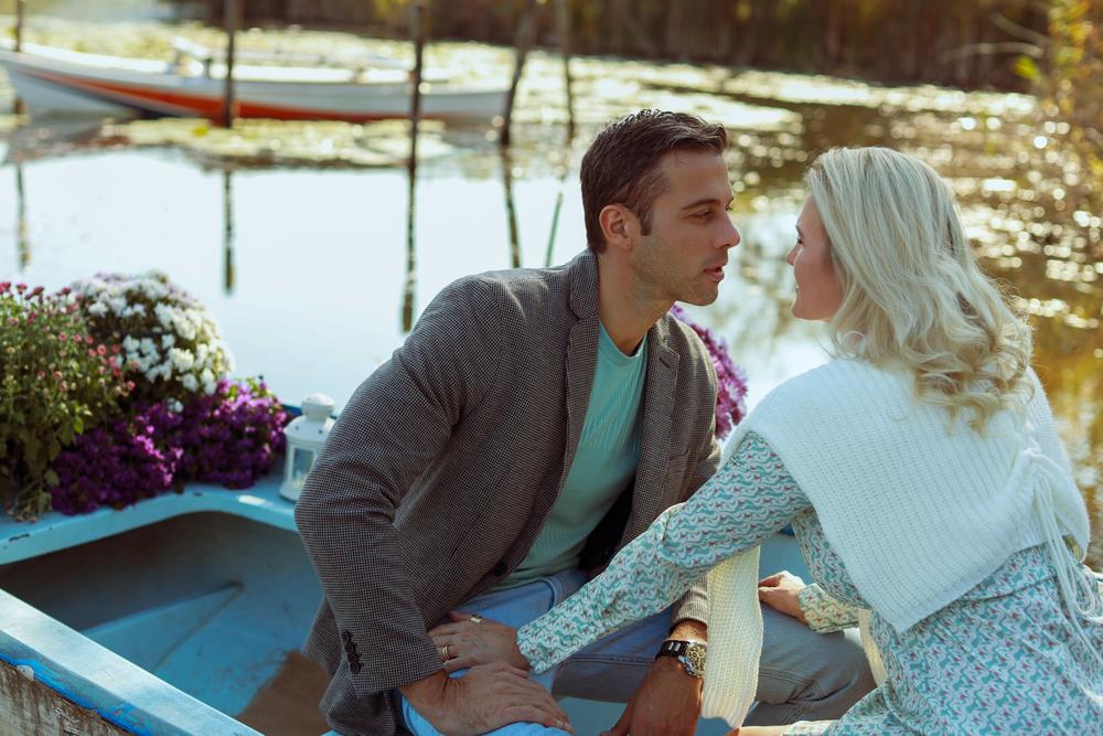 Barca in Fiori тематические фотосессии