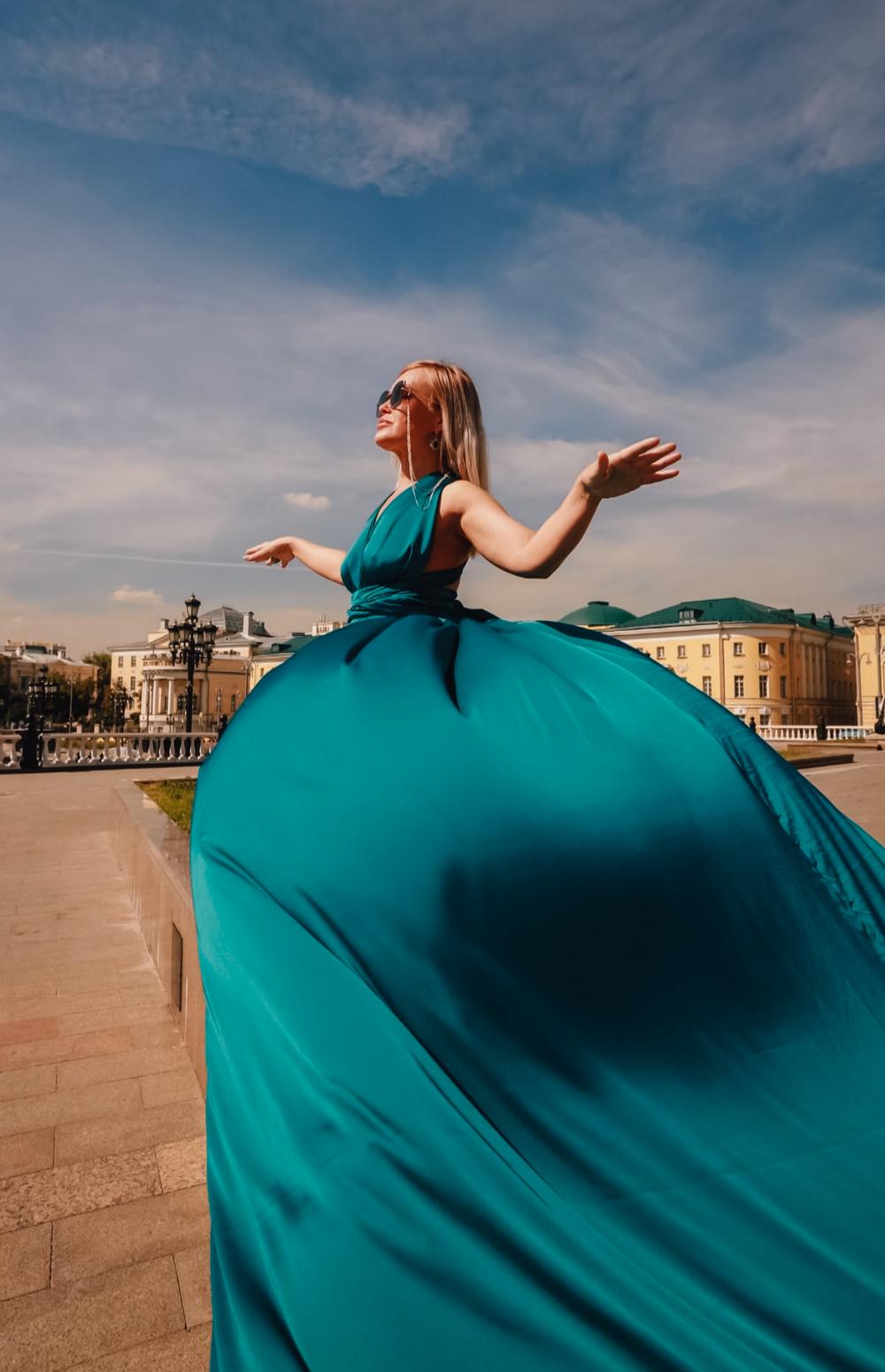 Flying dress 