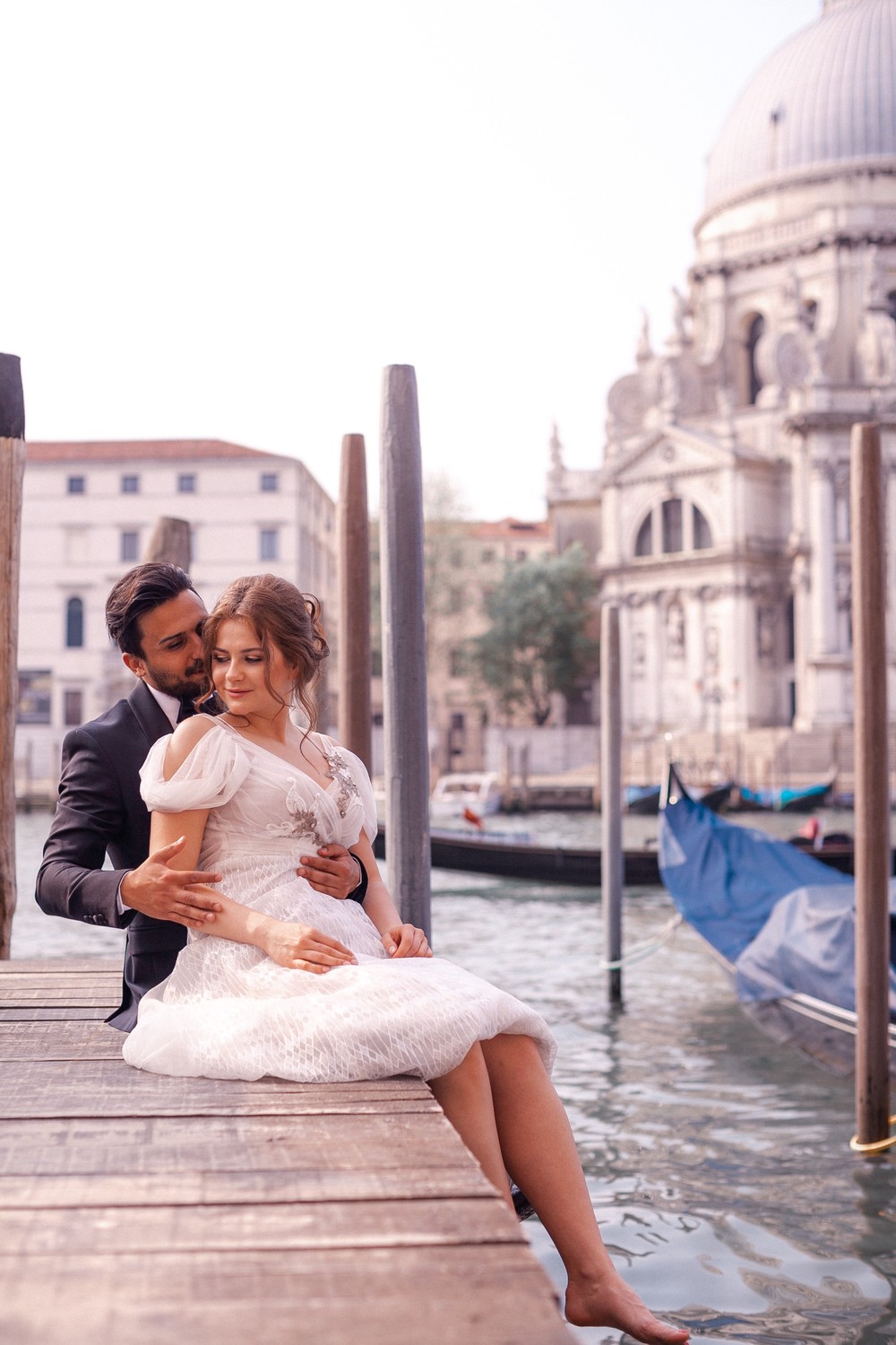 Свадьба в Венеции. Wedding in Venice