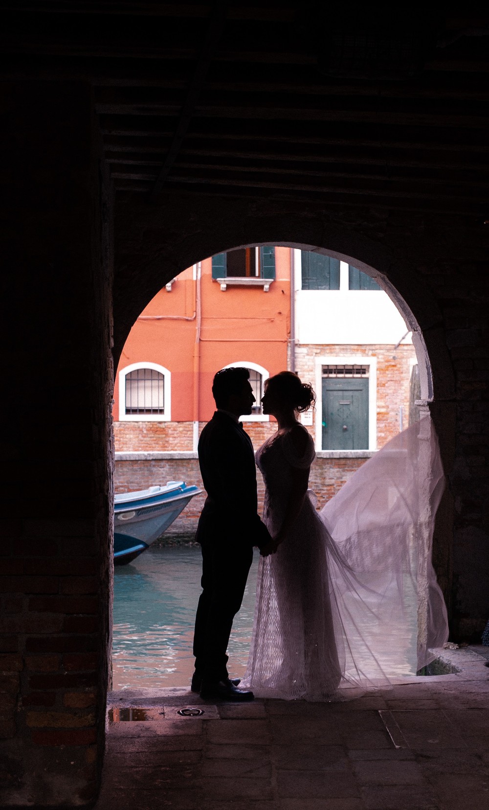 Свадьба в Венеции. Wedding in Venice