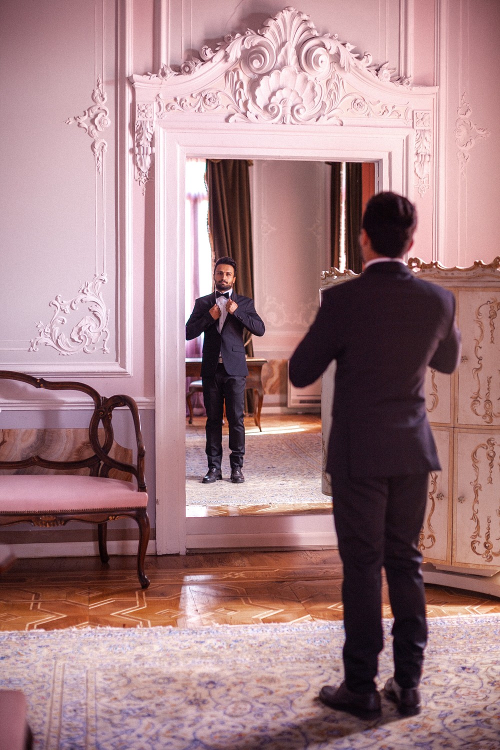 Свадьба в Венеции. Wedding in Venice