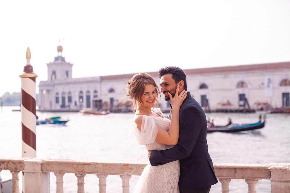 Свадьба в Венеции. Wedding in Venice