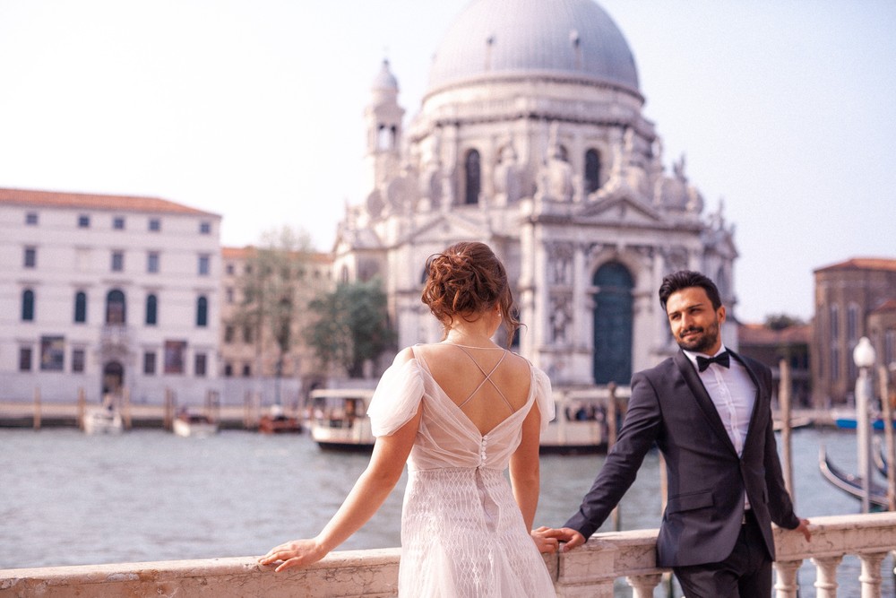 Свадьба в Венеции. Wedding in Venice