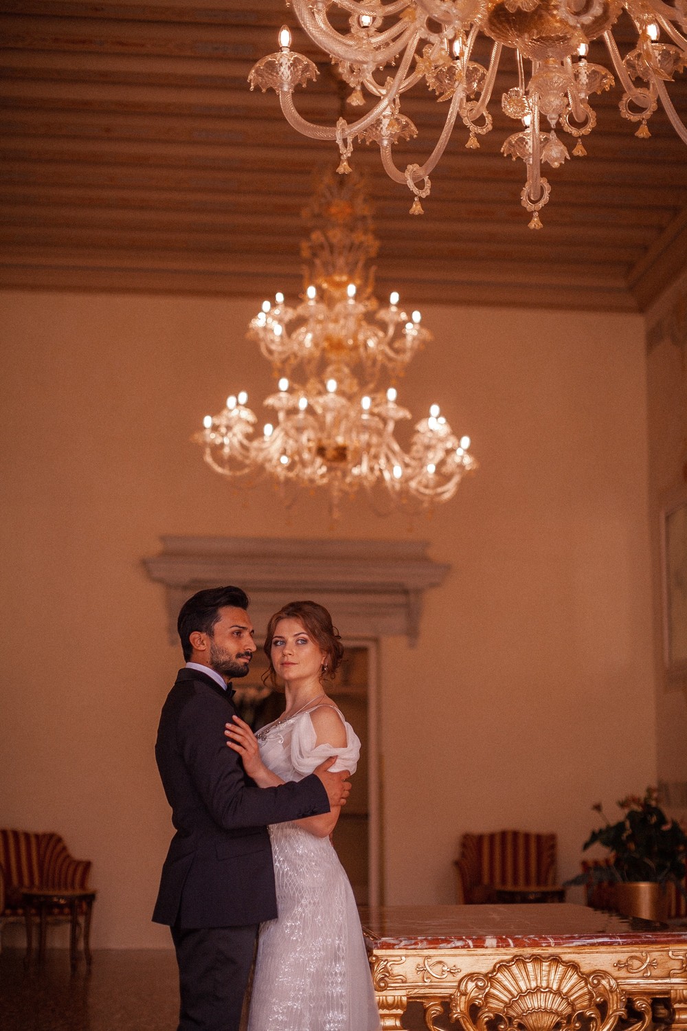 Свадьба в Венеции. Wedding in Venice