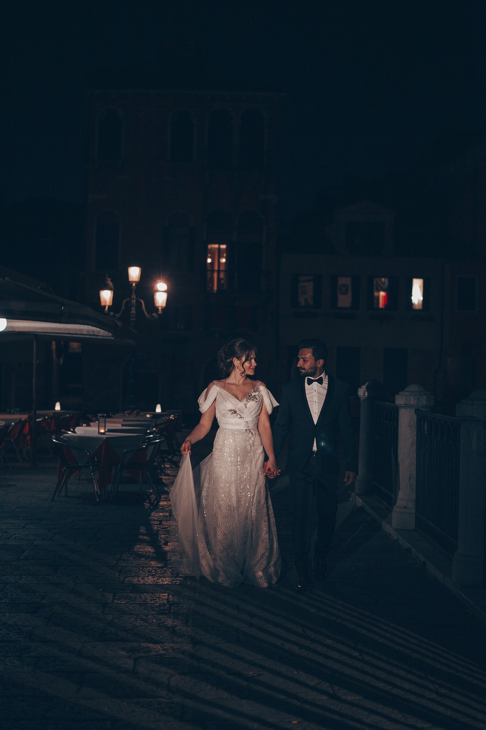 Свадьба в Венеции. Wedding in Venice