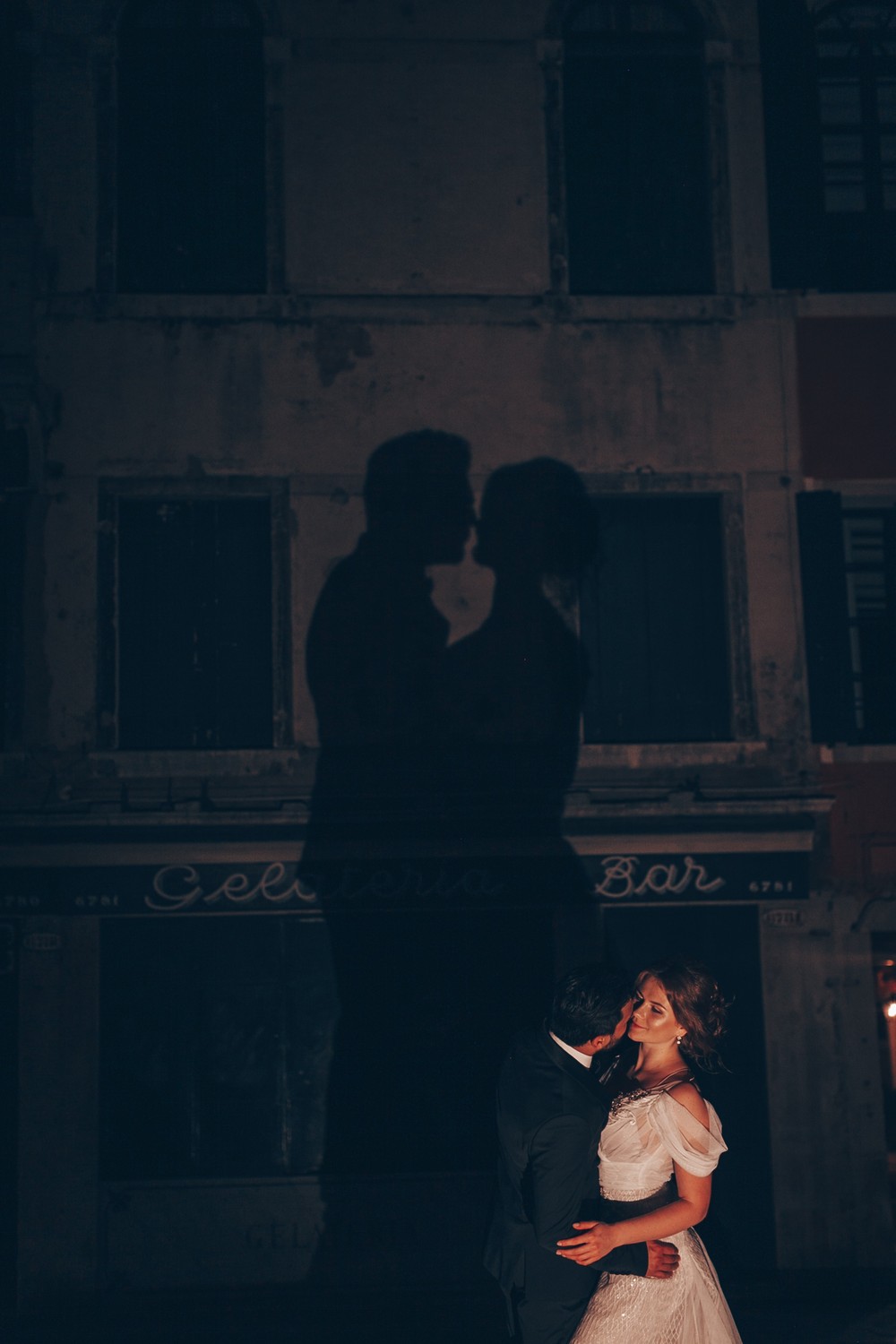 Свадьба в Венеции. Wedding in Venice