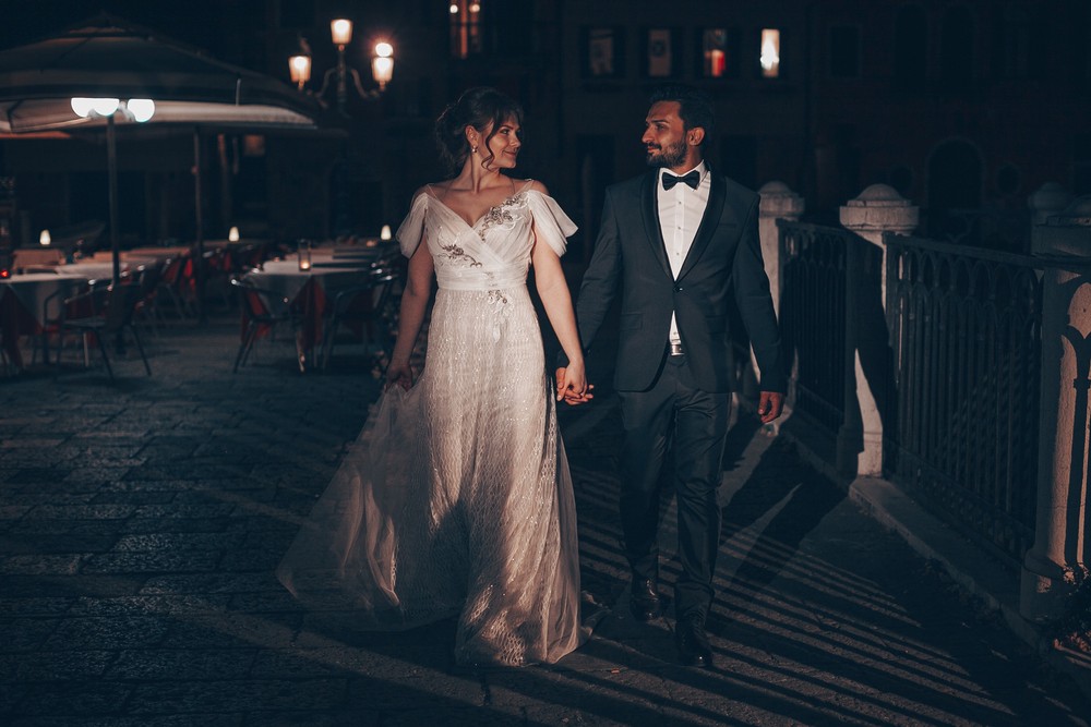 Свадьба в Венеции. Wedding in Venice