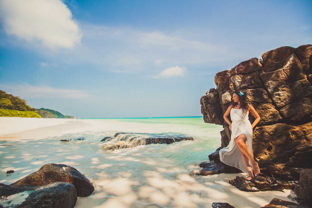 Персональные фотосессии (девушки) Portrait