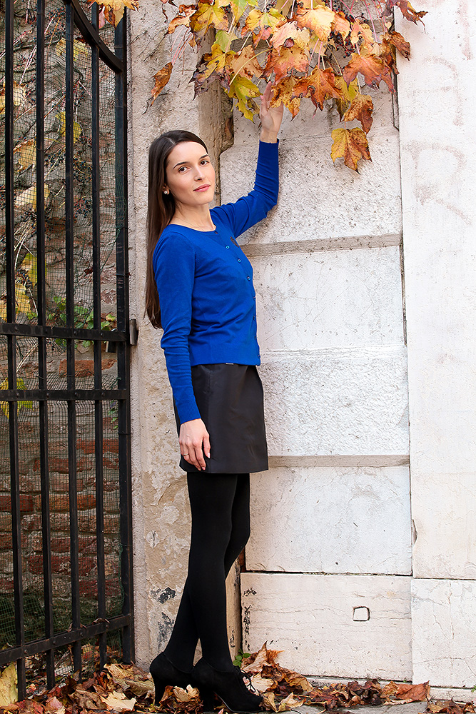 индивидуальная фотосессия в Венеции, ноябрь