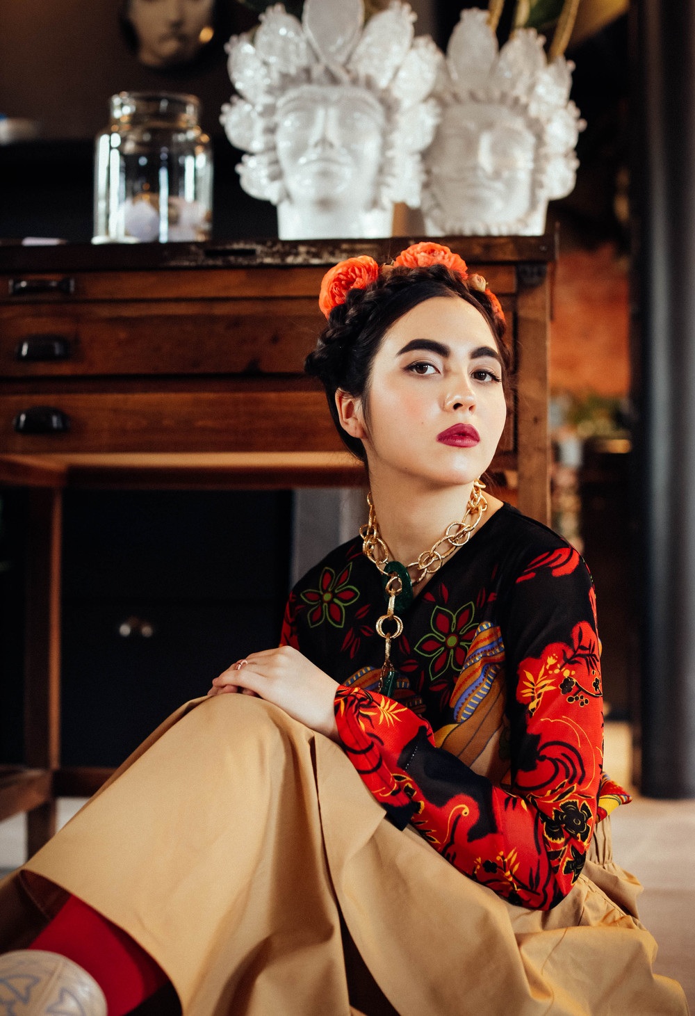 Персональные фотосессии (девушки) Portrait