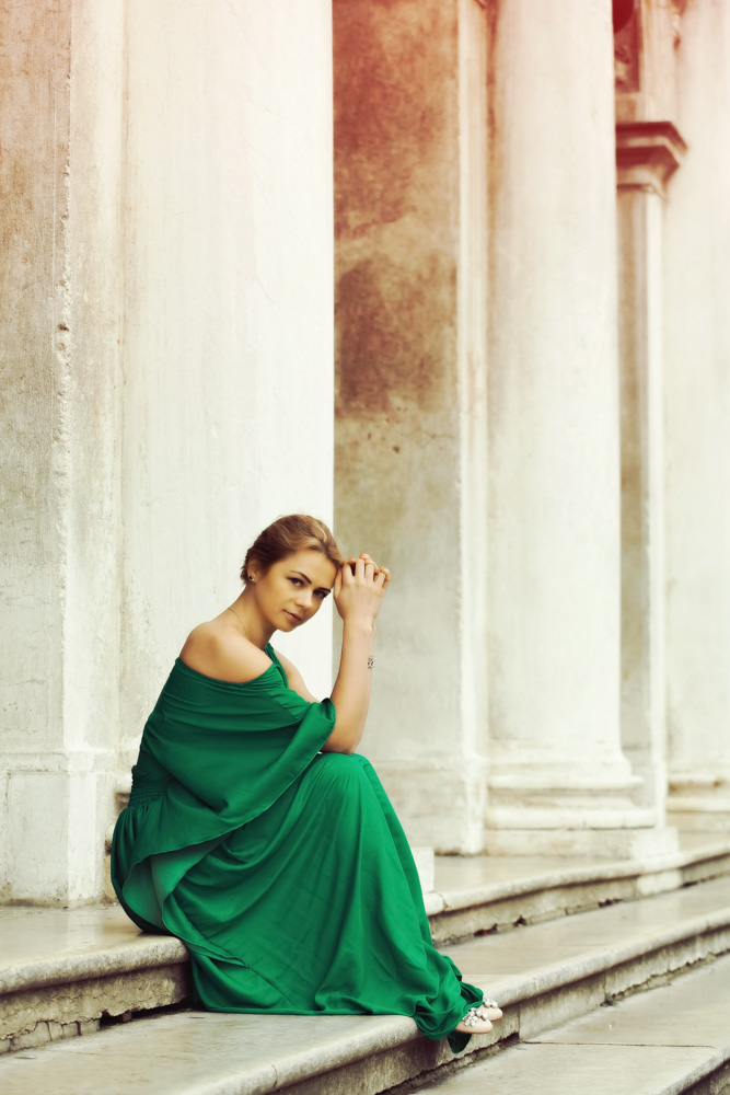 Персональные фотосессии (девушки) Portrait