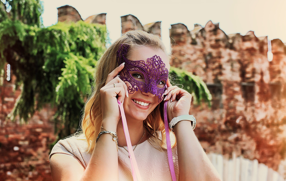 Персональные фотосессии (девушки) Portrait